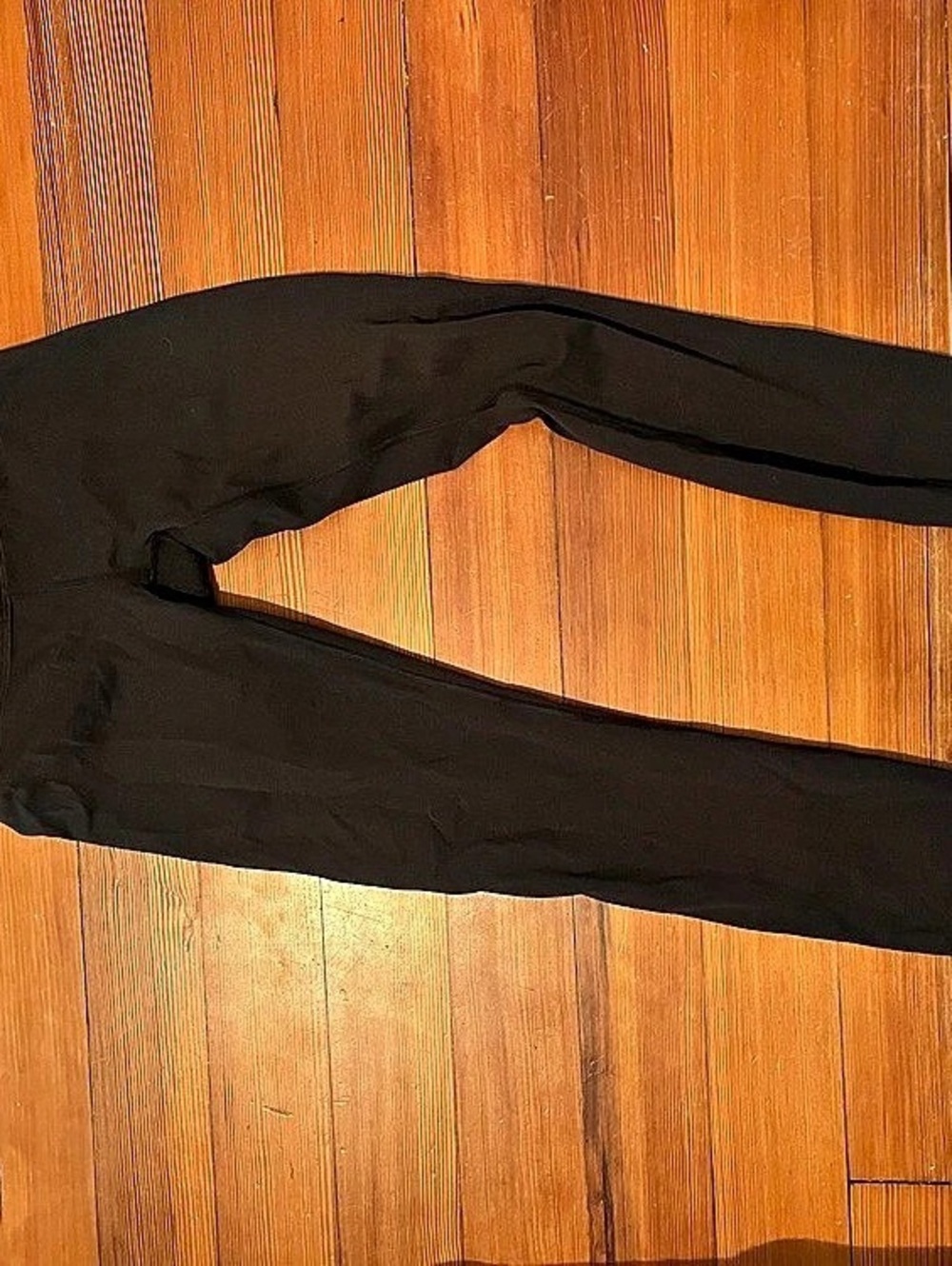 Lululemon High-Rise wunder Black Leggings